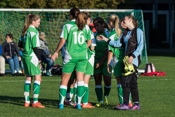 Bild 260 - C-Juniorinnen Kaltenkirchener TS - TuS Tensfeld : Ergebnis: 8:1